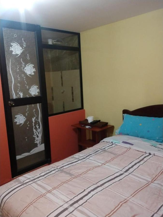 Hosteria La Chorrera キト エクステリア 写真
