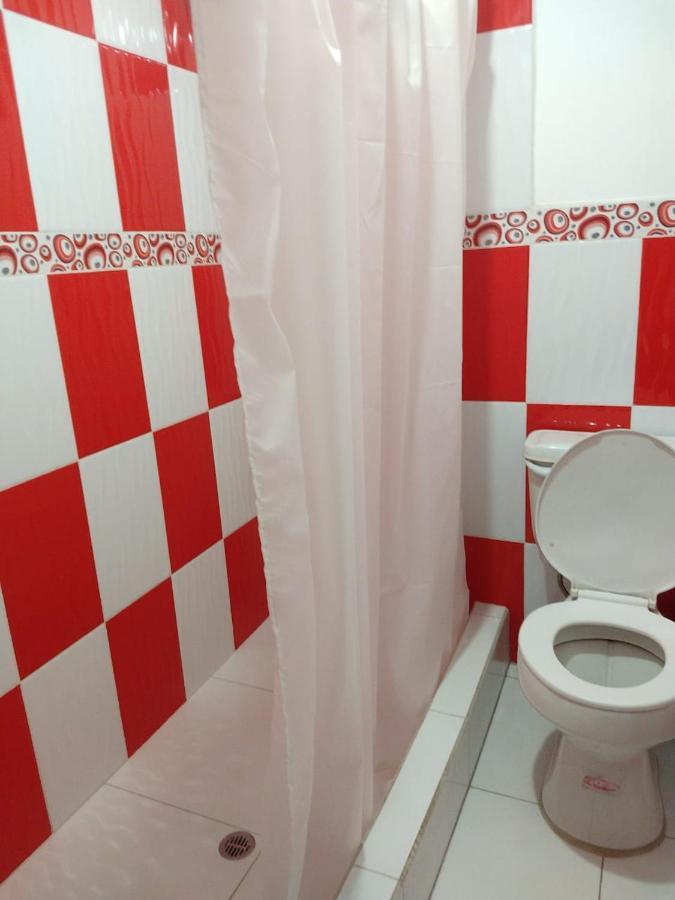Hosteria La Chorrera キト エクステリア 写真