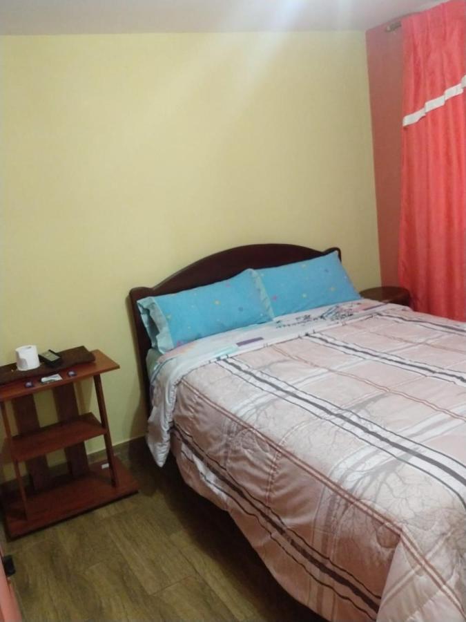 Hosteria La Chorrera キト エクステリア 写真