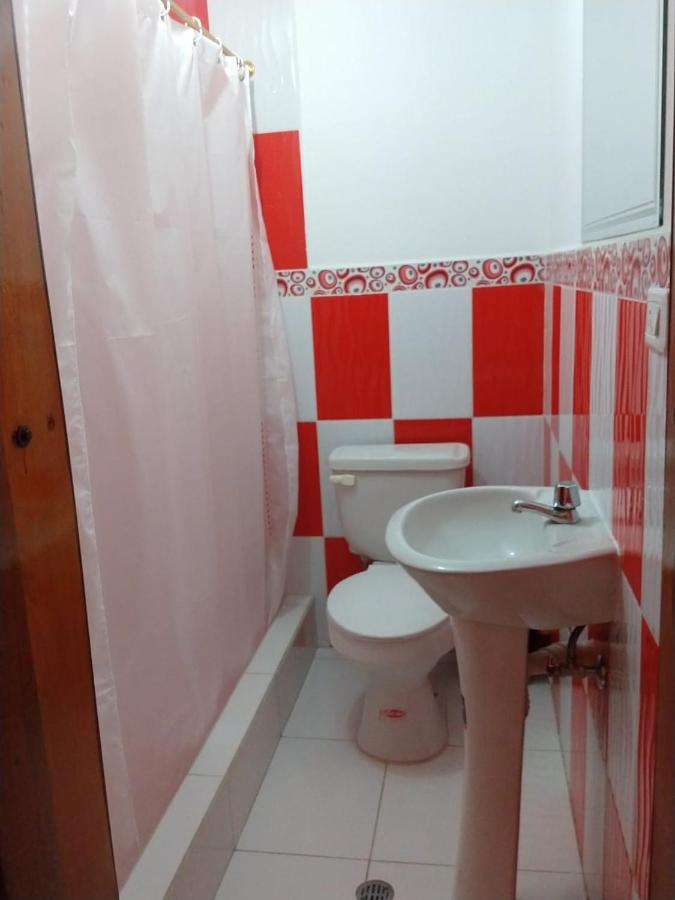 Hosteria La Chorrera キト エクステリア 写真