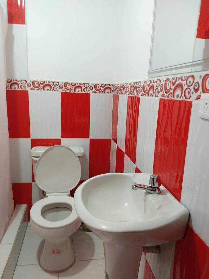 Hosteria La Chorrera キト エクステリア 写真