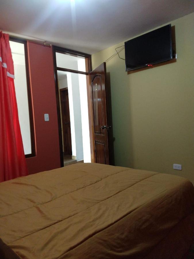 Hosteria La Chorrera キト エクステリア 写真