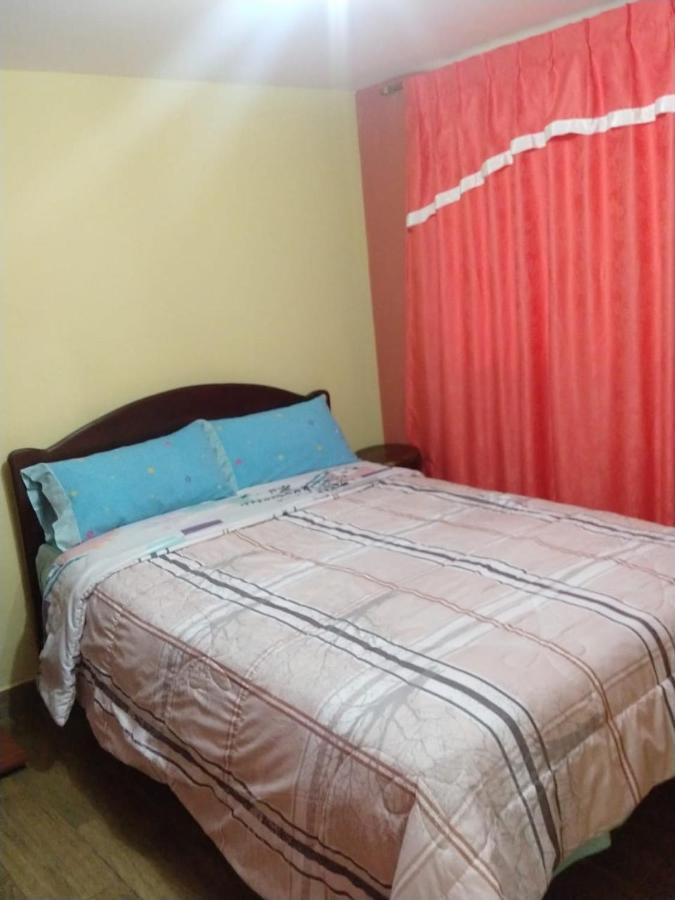 Hosteria La Chorrera キト エクステリア 写真