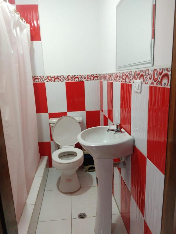Hosteria La Chorrera キト エクステリア 写真