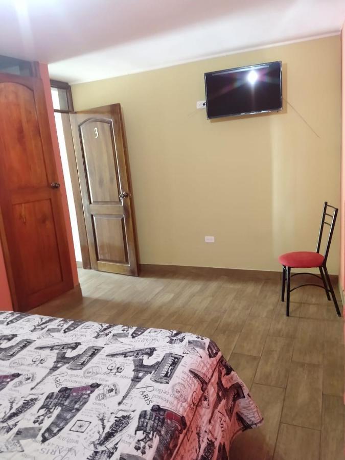 Hosteria La Chorrera キト エクステリア 写真