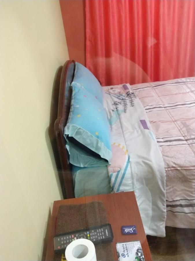 Hosteria La Chorrera キト エクステリア 写真