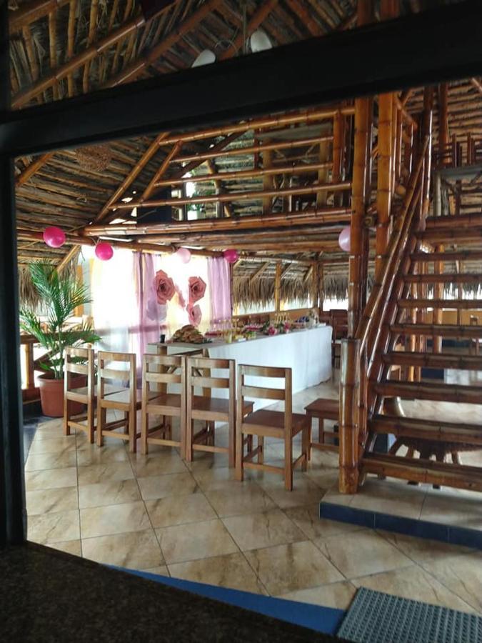 Hosteria La Chorrera キト エクステリア 写真
