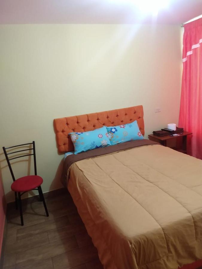 Hosteria La Chorrera キト エクステリア 写真