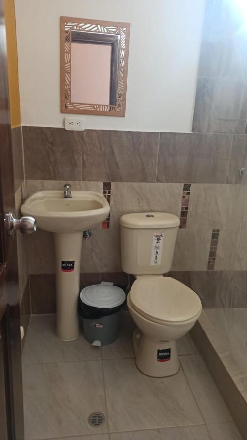 Hosteria La Chorrera キト エクステリア 写真