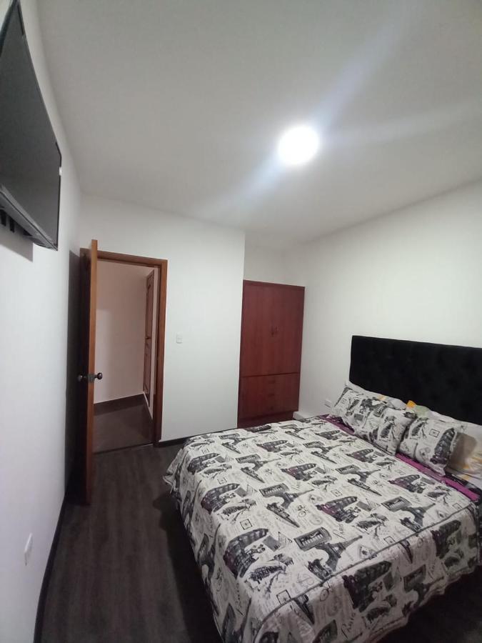 Hosteria La Chorrera キト エクステリア 写真